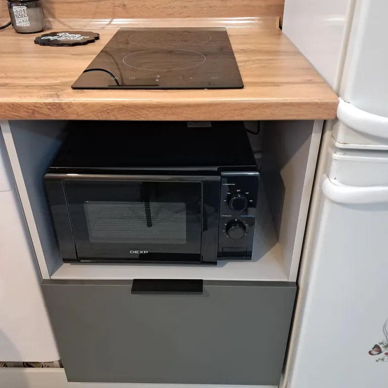 Новая однокомнатная квартира