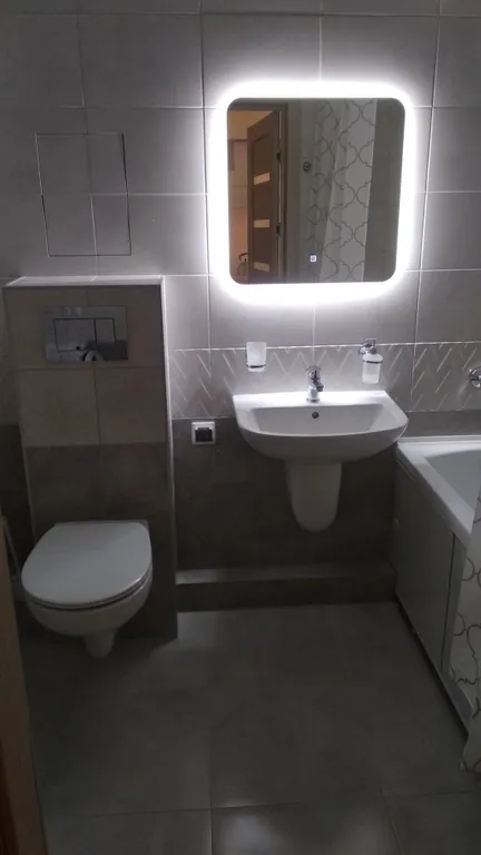 Уютная квартира на берегу Балтийского моря