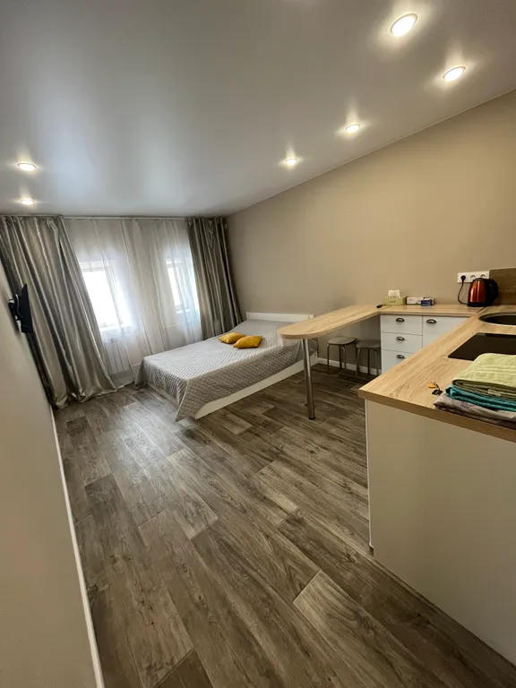 Уютная студия в самом центре