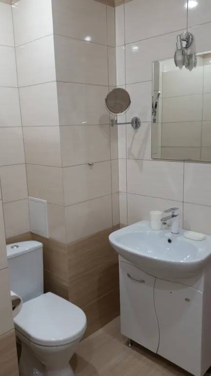 Квартира Квартира Аппартаменты у моря — Адлер