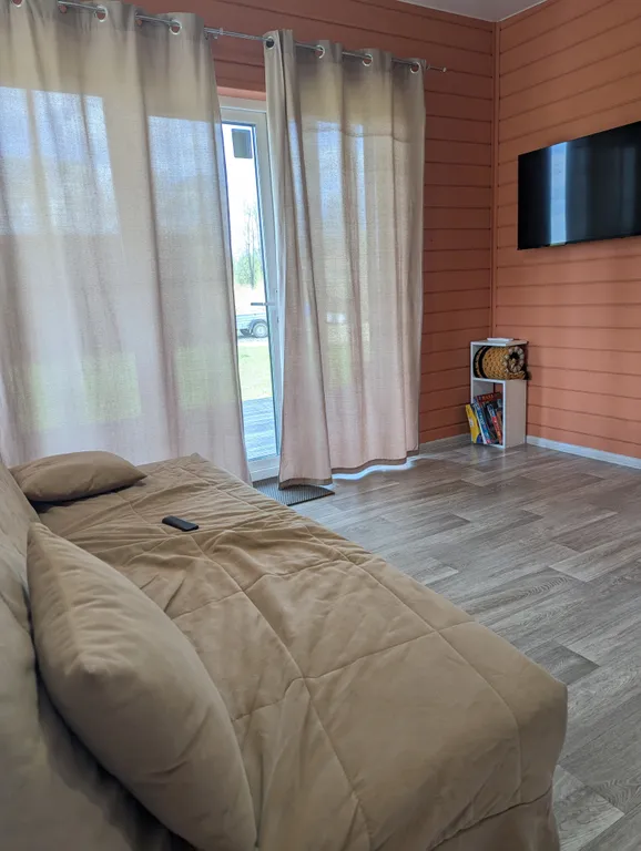 Скандинавская деревня 20 минут от центра