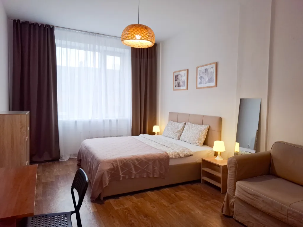 Квартира 2-комнатная Квартира — Курск