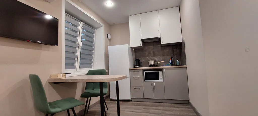 Квартира Апартаменты СВ Швейников студия 2 — Тверь