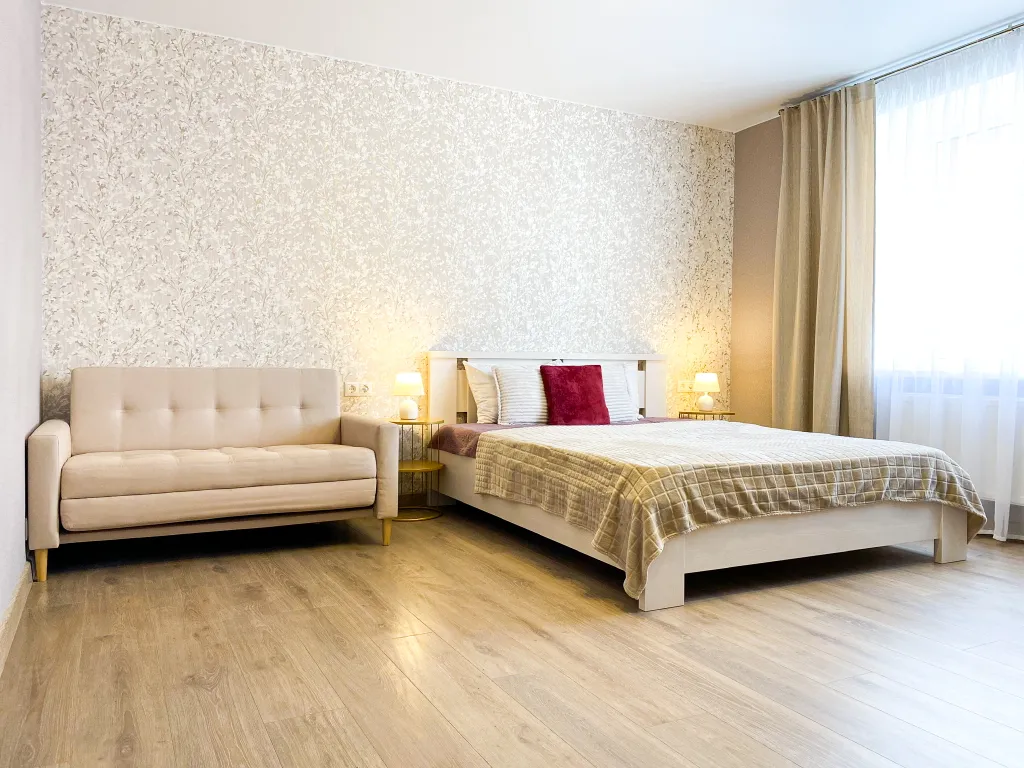 Апартаменты рядом с ЖД Вокзалом