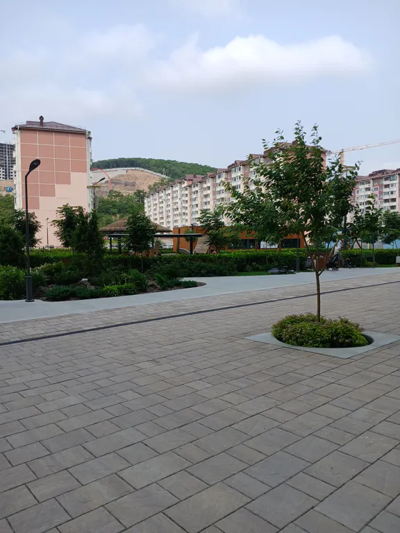 1-комнатная Квартира