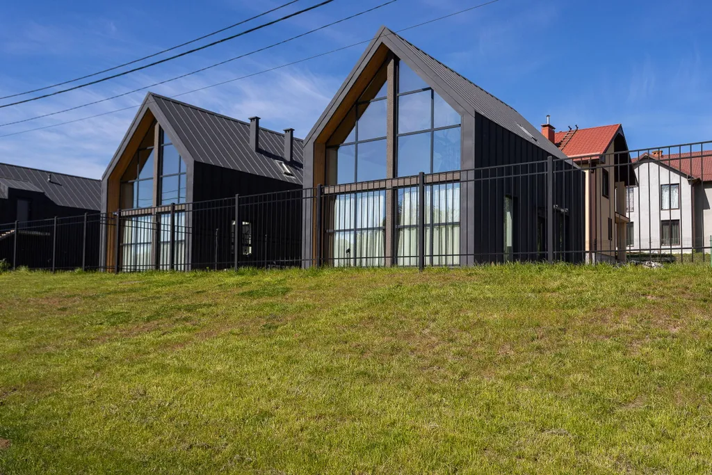 Дом в Мечниково