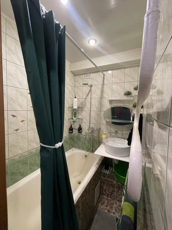 3-комнатная Квартира