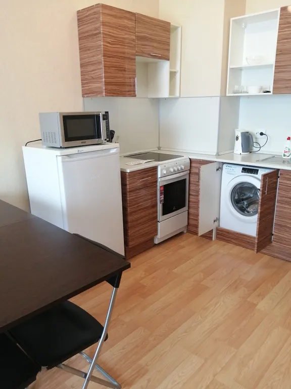 Уютная квартира в новостройке