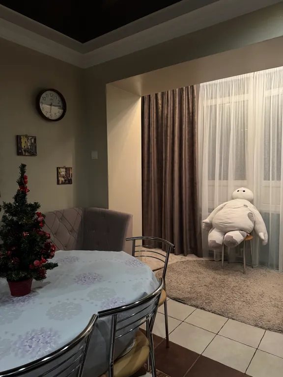 Уютная квартира в центре города