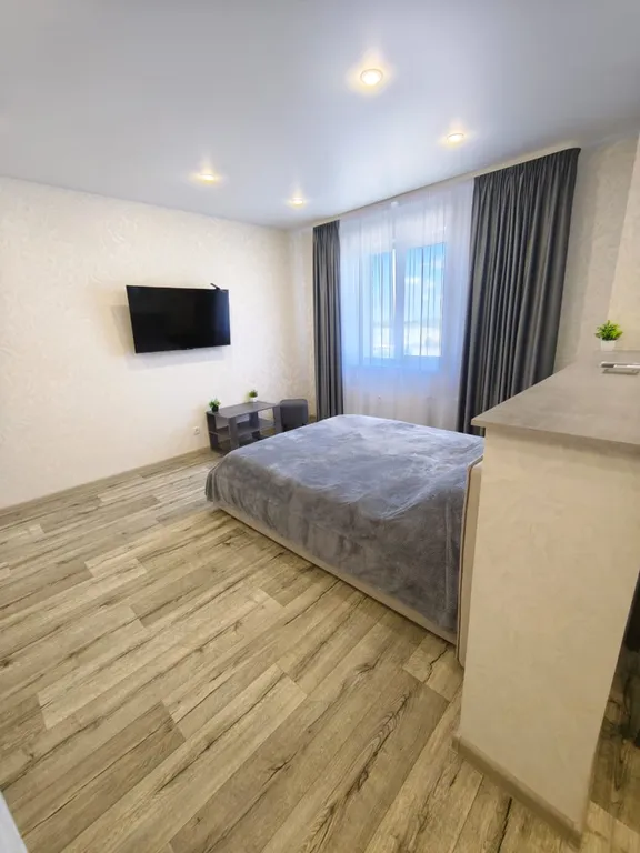 Уютная семейная квартира в новостройке