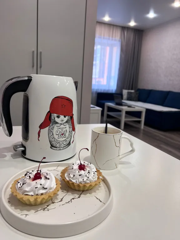 Видовая квартира