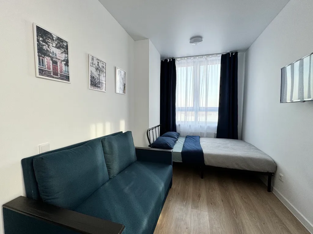 Квартира Квартира-студия рядом с аквапарком — Екатеринбург