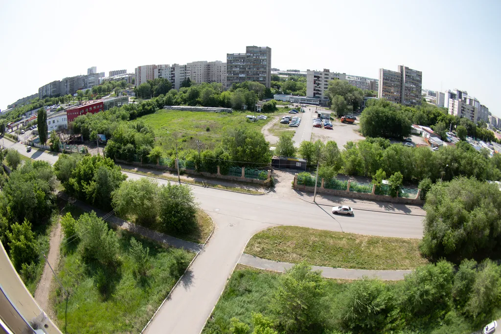 Квартира в центре города