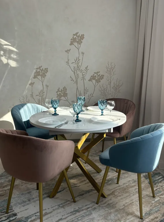 Уютная квартира вдали от суеты центрального пляжа