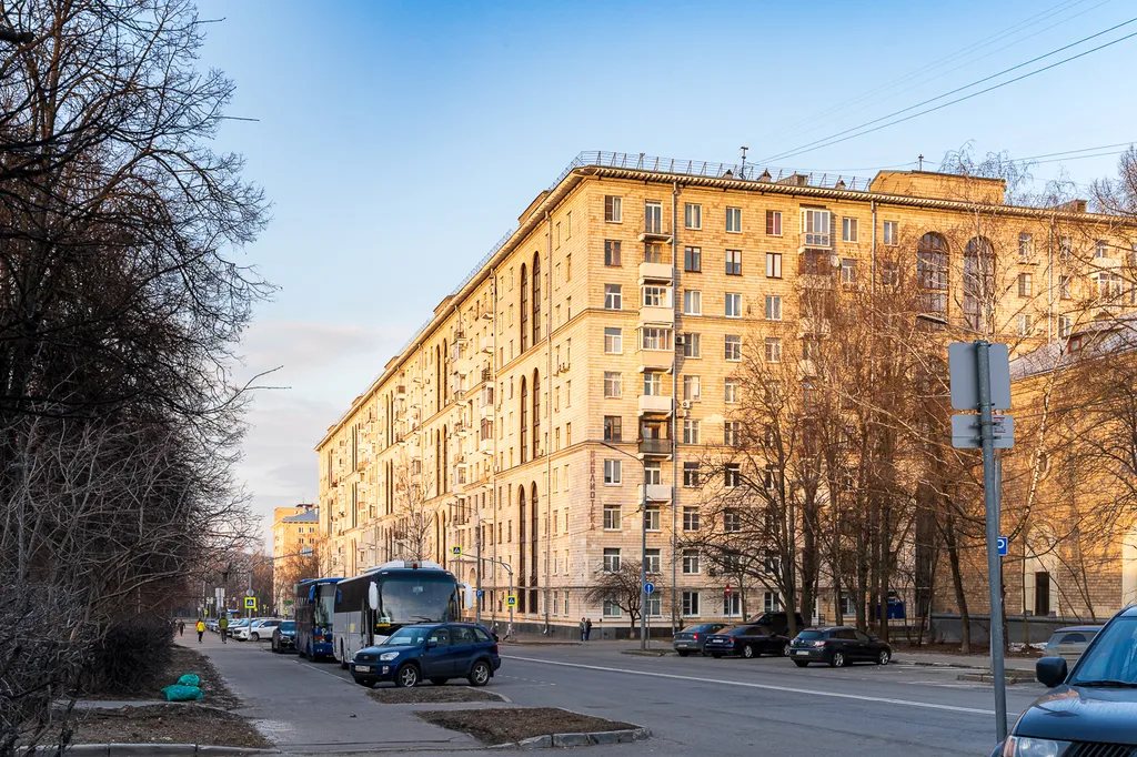 Квартира Квартира Лофт — Москва