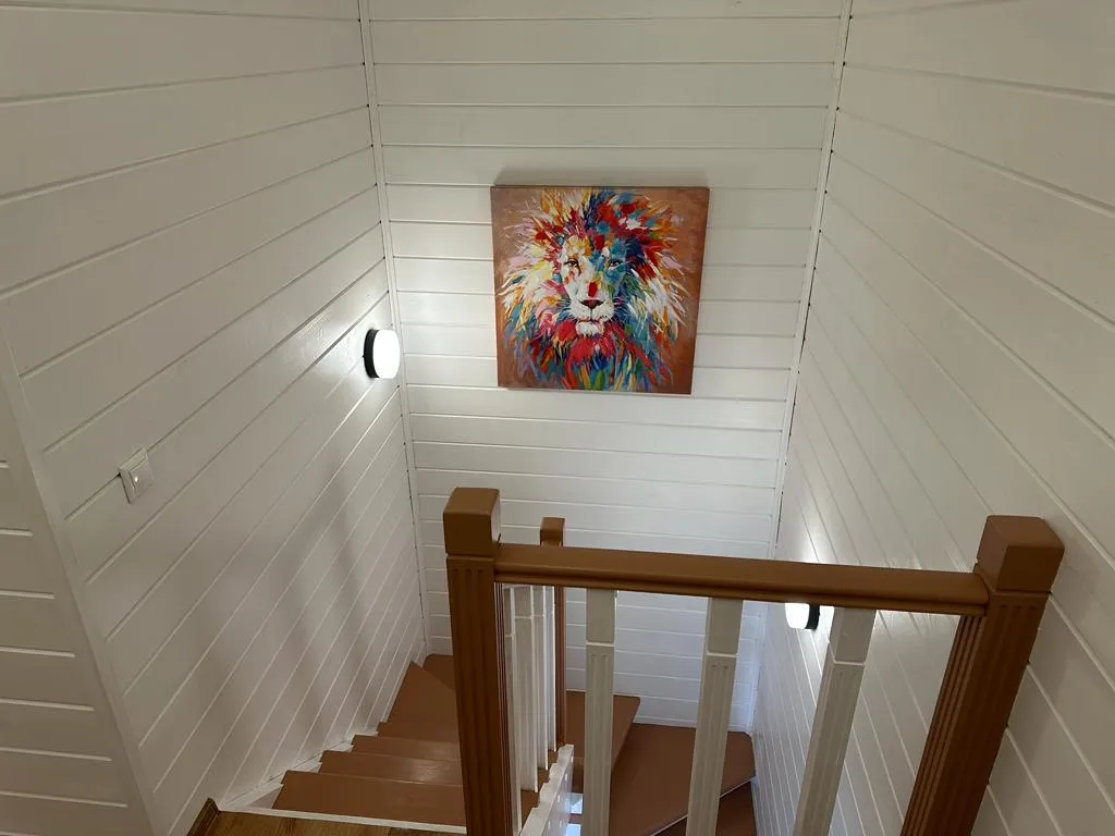 ЭКО Дача в елках