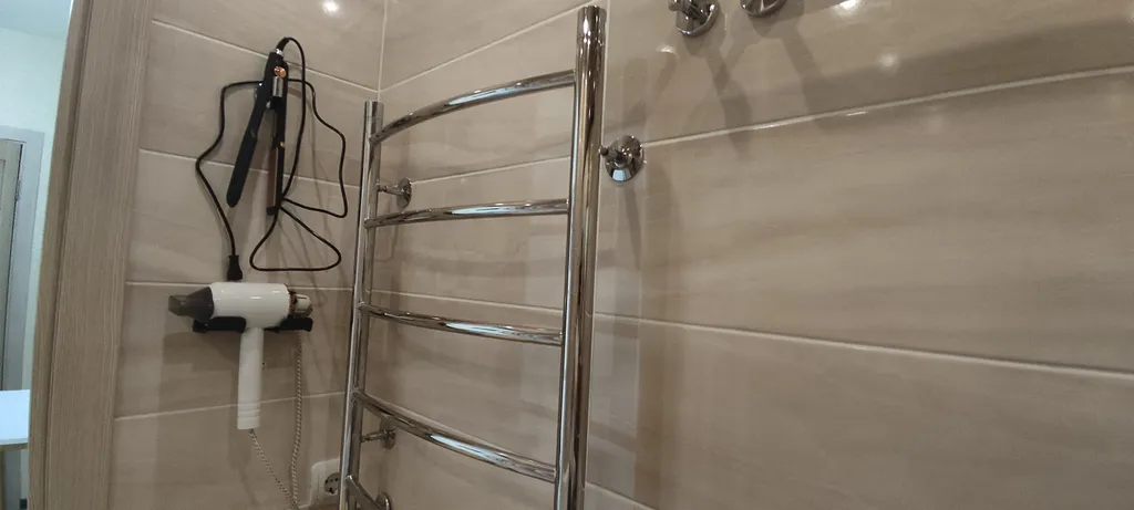 Уютная квартира в спальном районе