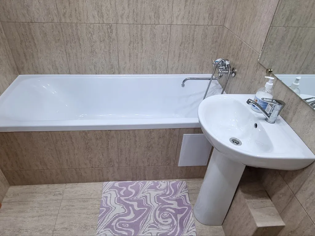 Квартира 1-коматная квартира в 10 минутах от Стадиона Рассвет — Красноярск