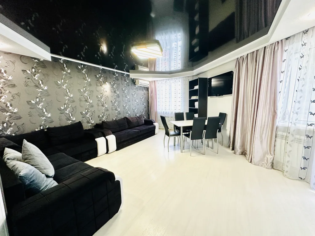 Двухкомнатная квартира в центре