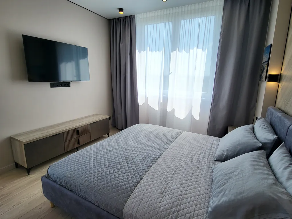 Уютная квартира на берегу Балтийского моря