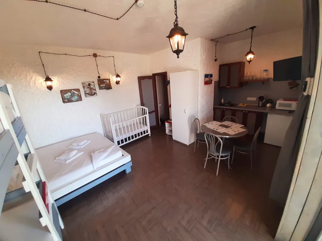 Квартира Студия с отдельным входом на Балтийской косе — аренда посуточно в Балтийск