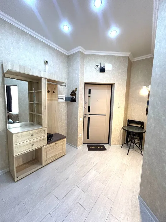 Квартира Гостепреимная квартира — Геленджик