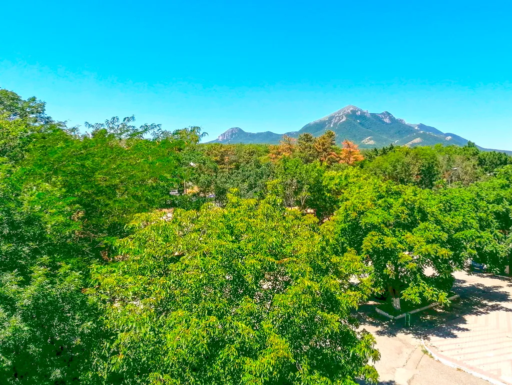 Апартаменты Машук