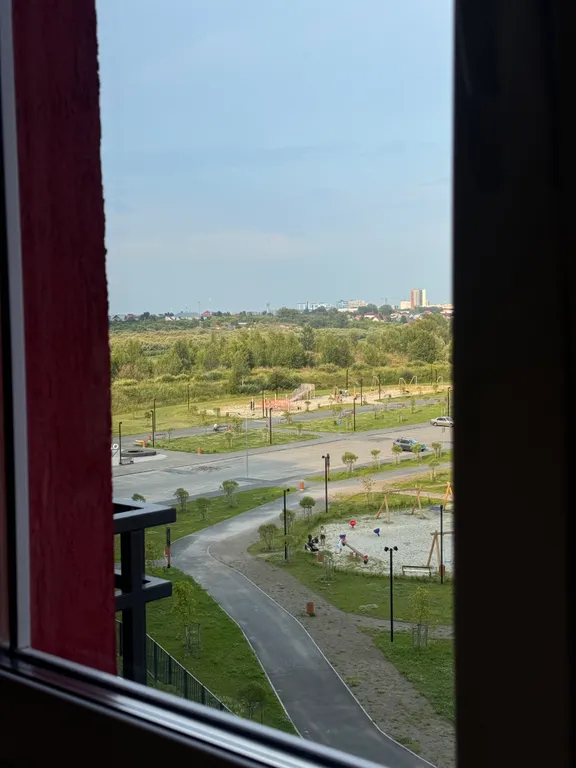 Квартира Квартира на берегу реки Тура — Тюмень