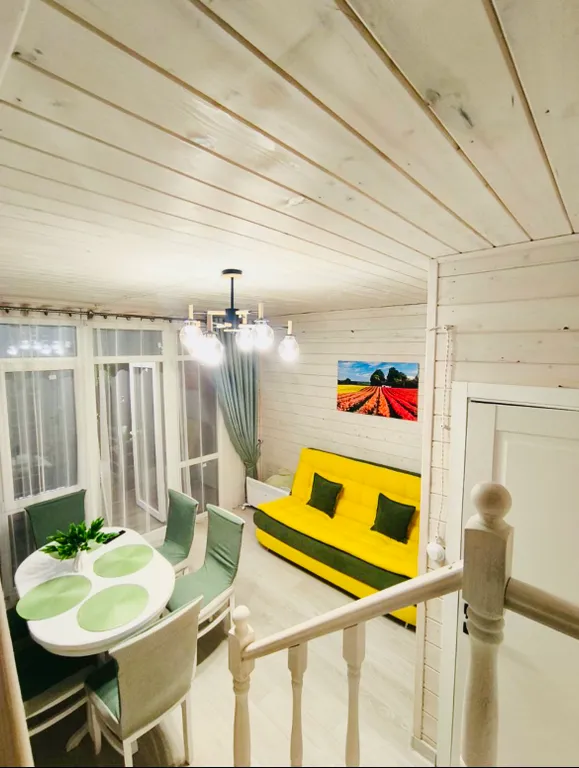 2-комнатный Дом