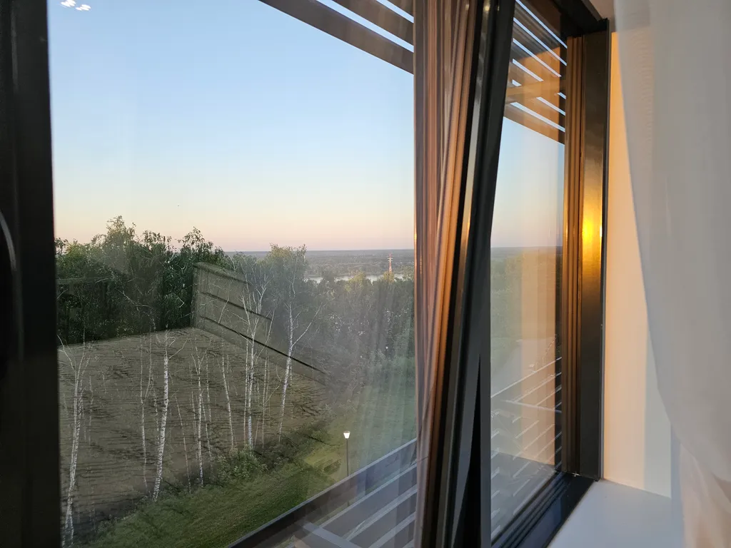 Квартира Квартира Высокий Берег Видовой недалеко от Канатной Дороги — Нижний Новгород