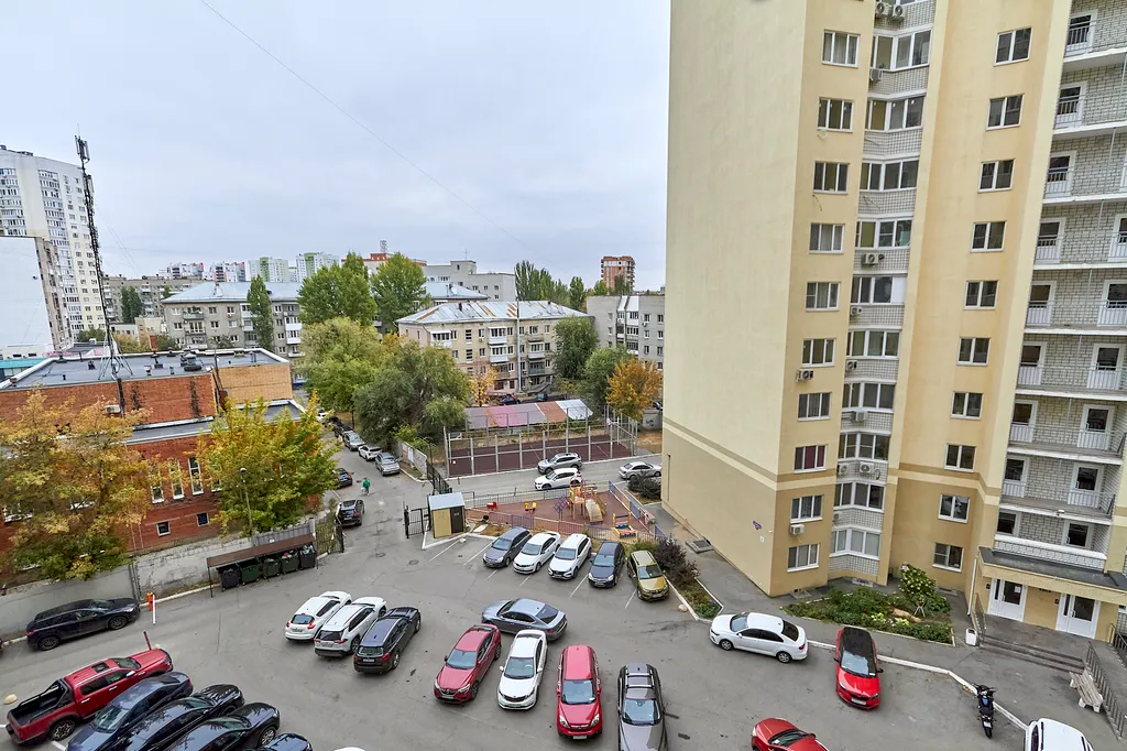 Уютная квартира в центре со всем необходимым для проживания