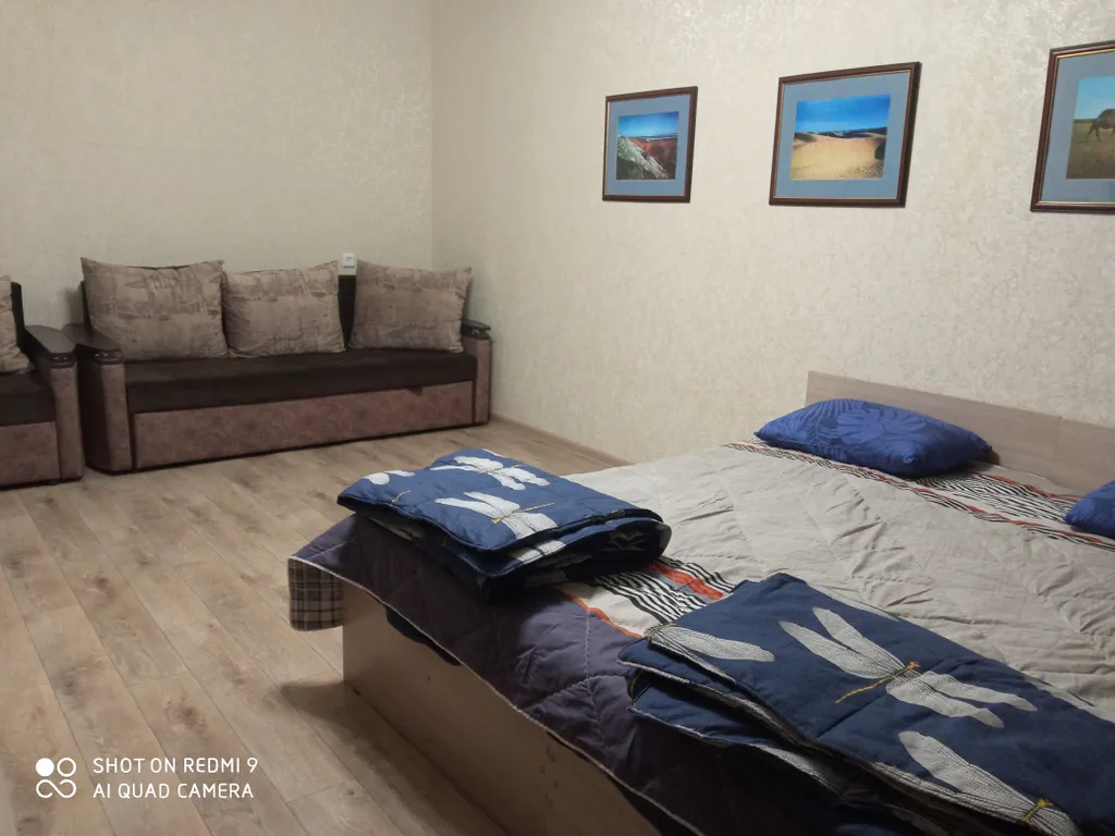 2-комнатная Квартира — аренда посуточно в Астрахань