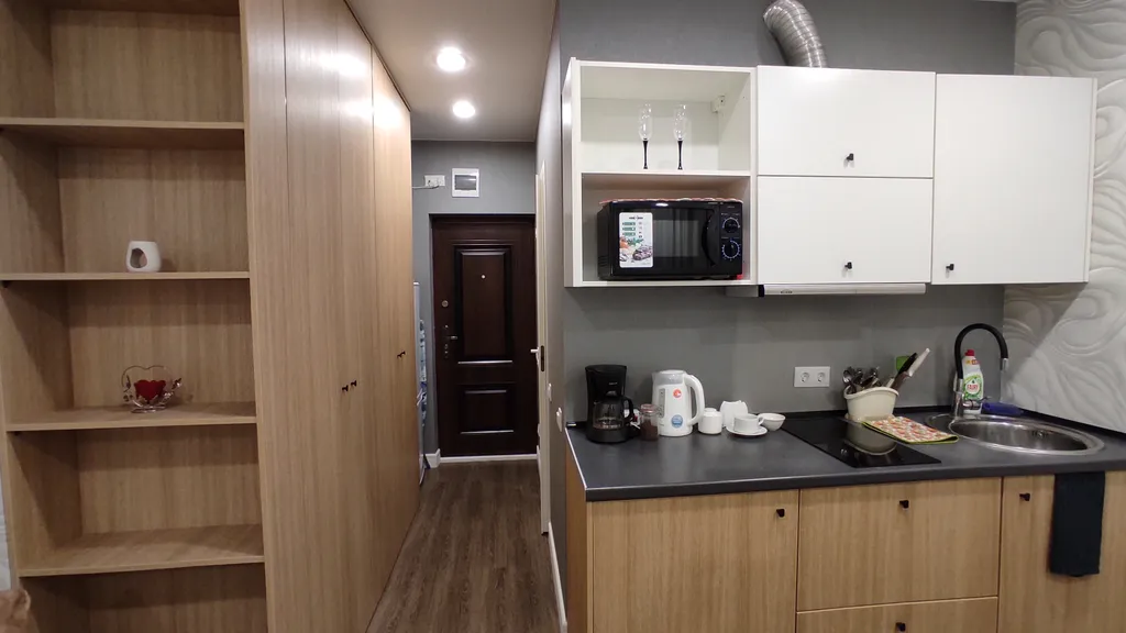 Квартира 1-комнатная Квартира — Адлер