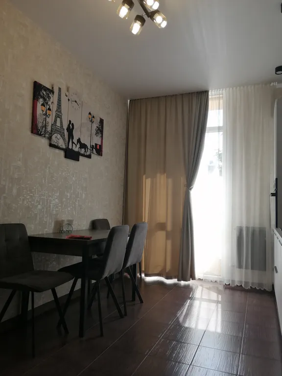 Квартира Уютная квартира — Геленджик