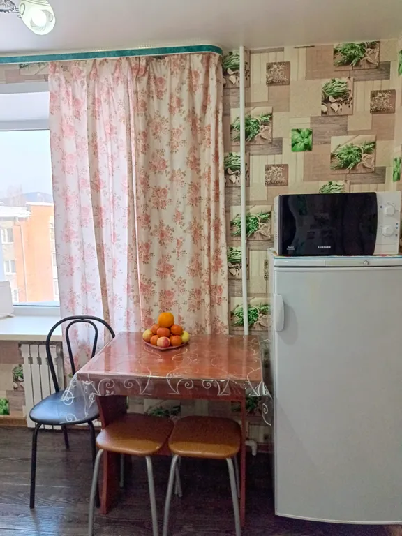 Квартира с видом на Сарлыки