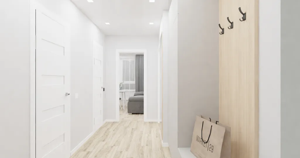 Евро-2х комнатная квартира