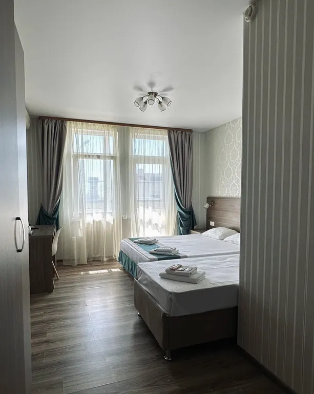 Квартира Комната — Адлер