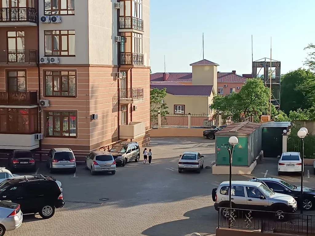 Квартира 1-комнатная Квартира — Геленджик