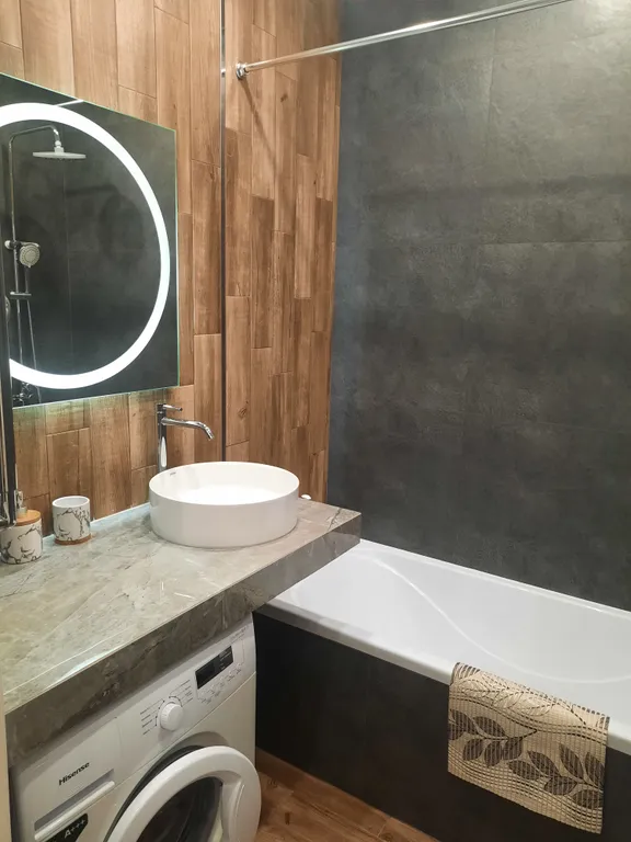 Квартира люкс в ЖК Российский