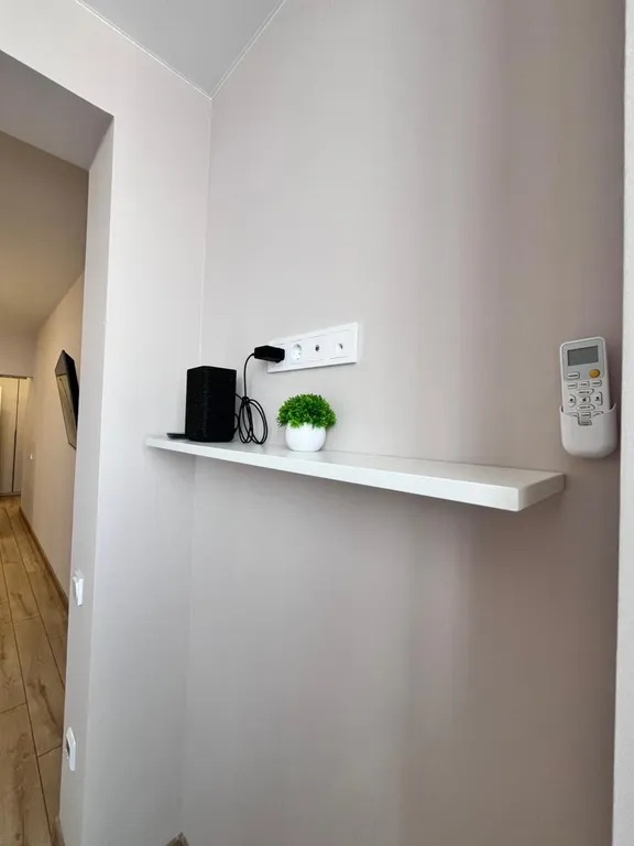 Квартира Апартаменты Любимово с колонкой Алиса и теплым полом — Краснодар