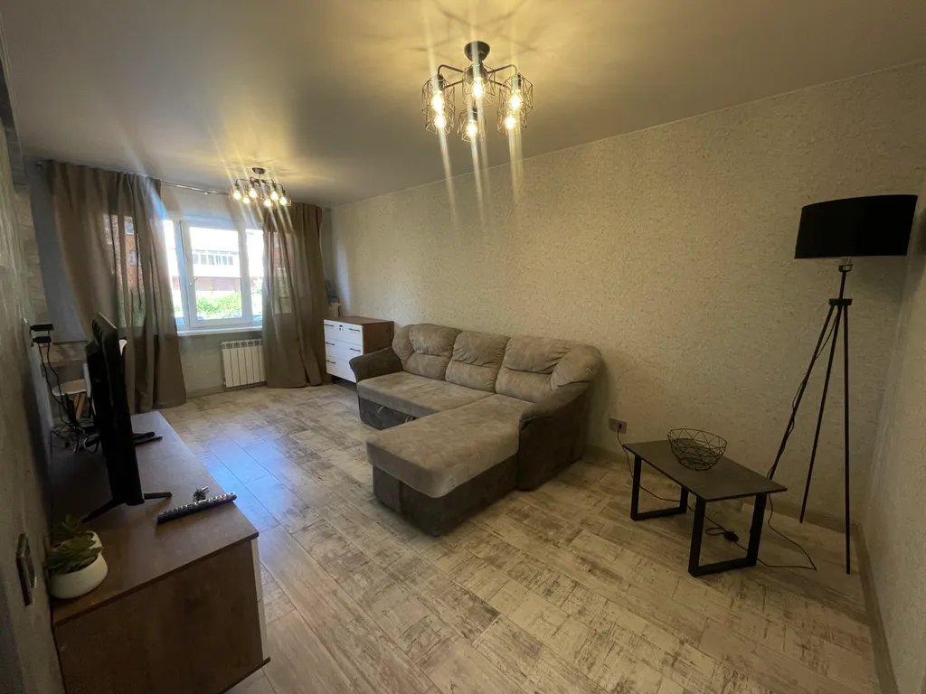 Замечательная квартира в центре