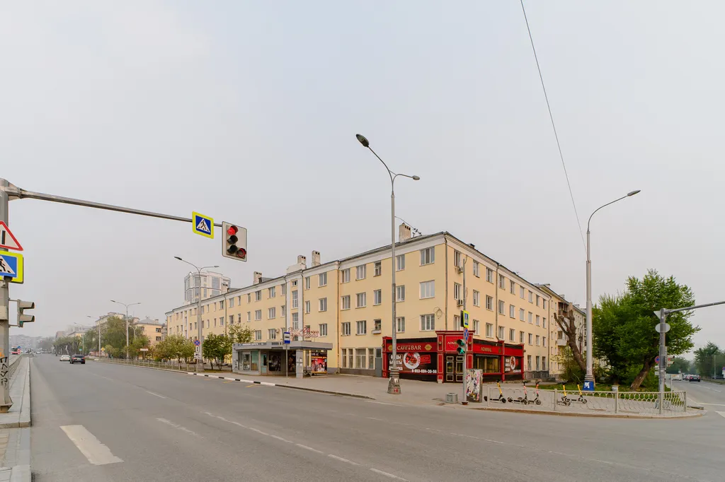 Апартаменты в центре