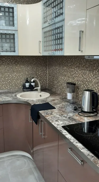 Квартира недалеко от Волги