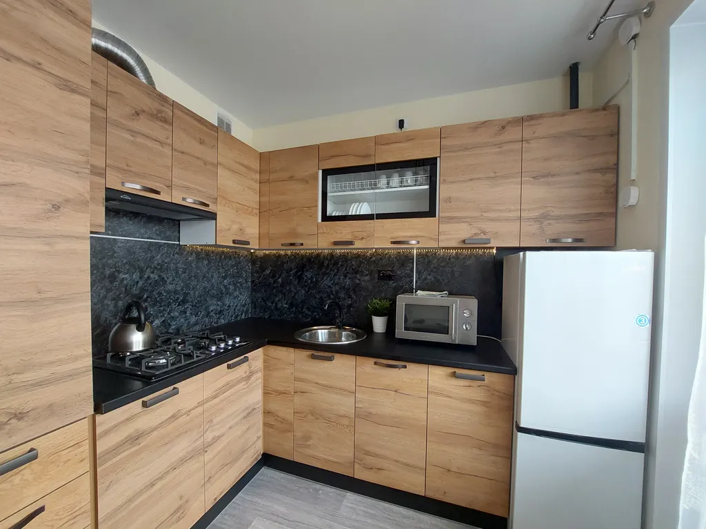 Новые апартаменты