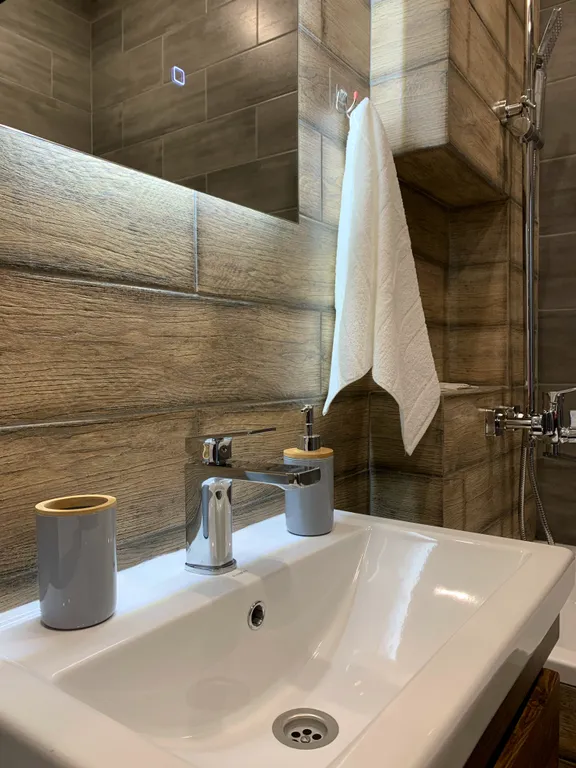 Стильная квартира бизнес-класса в престижном районе города