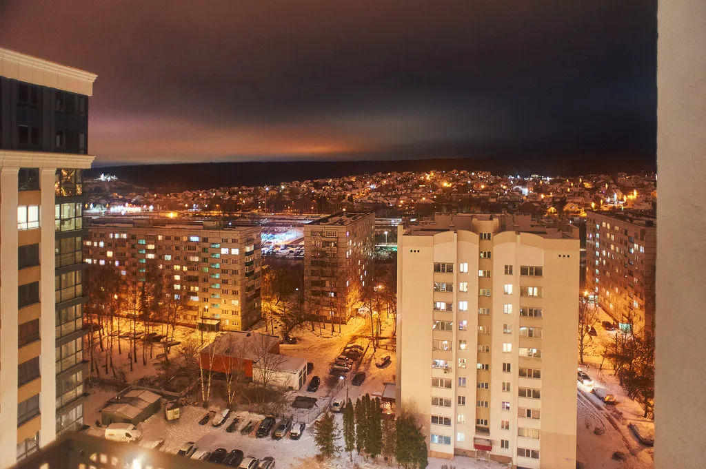 Комфортная двухкомнатная квартира с изолированными комнатами