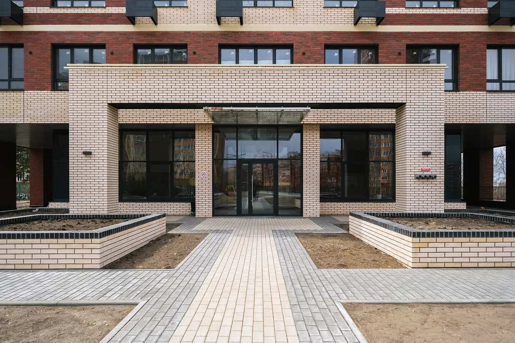 Квартира Уютная 3-комнатная квартира на 6 человек с заселением на адресе — Новосибирск