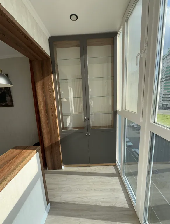 Новая современная квартира