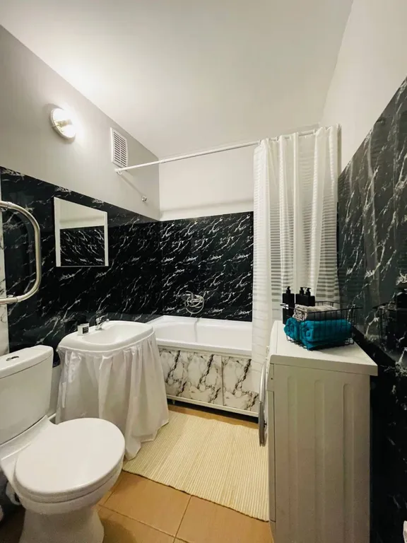 Стильная и уютная двухкомнатная квартира от сети гостевых квартир СОВА