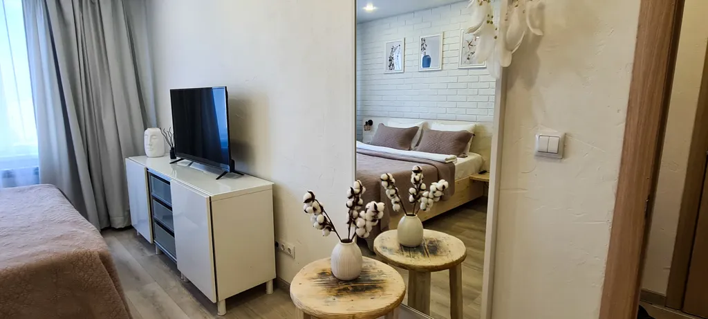 Квартира рядом с ж\д вокзалом. Кофемашина. Бесконтактное заселение